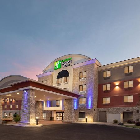 Holiday Inn Express Hotel & Suites Grand Junction By Ihg Extérieur photo