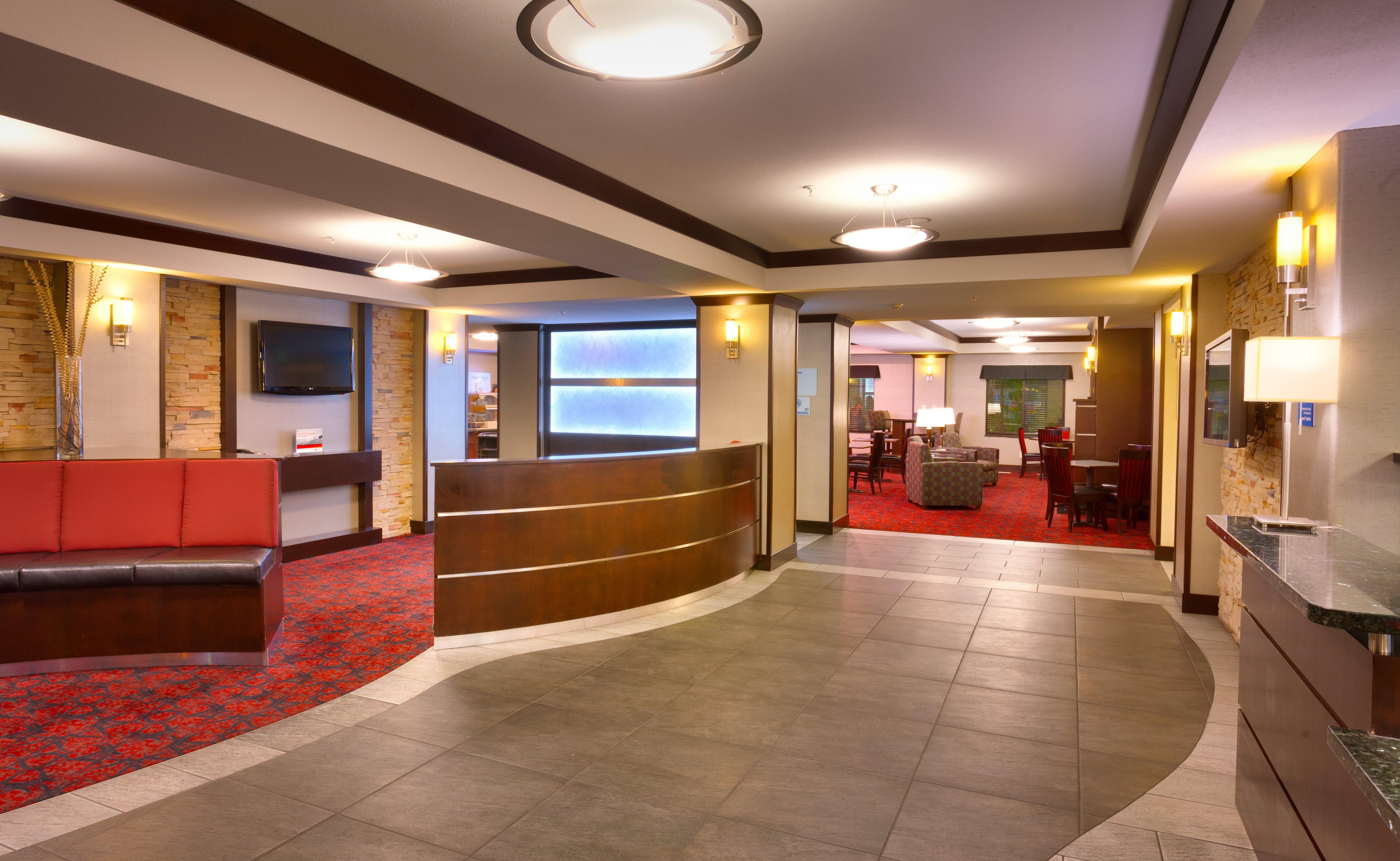 Holiday Inn Express Hotel & Suites Grand Junction By Ihg Extérieur photo