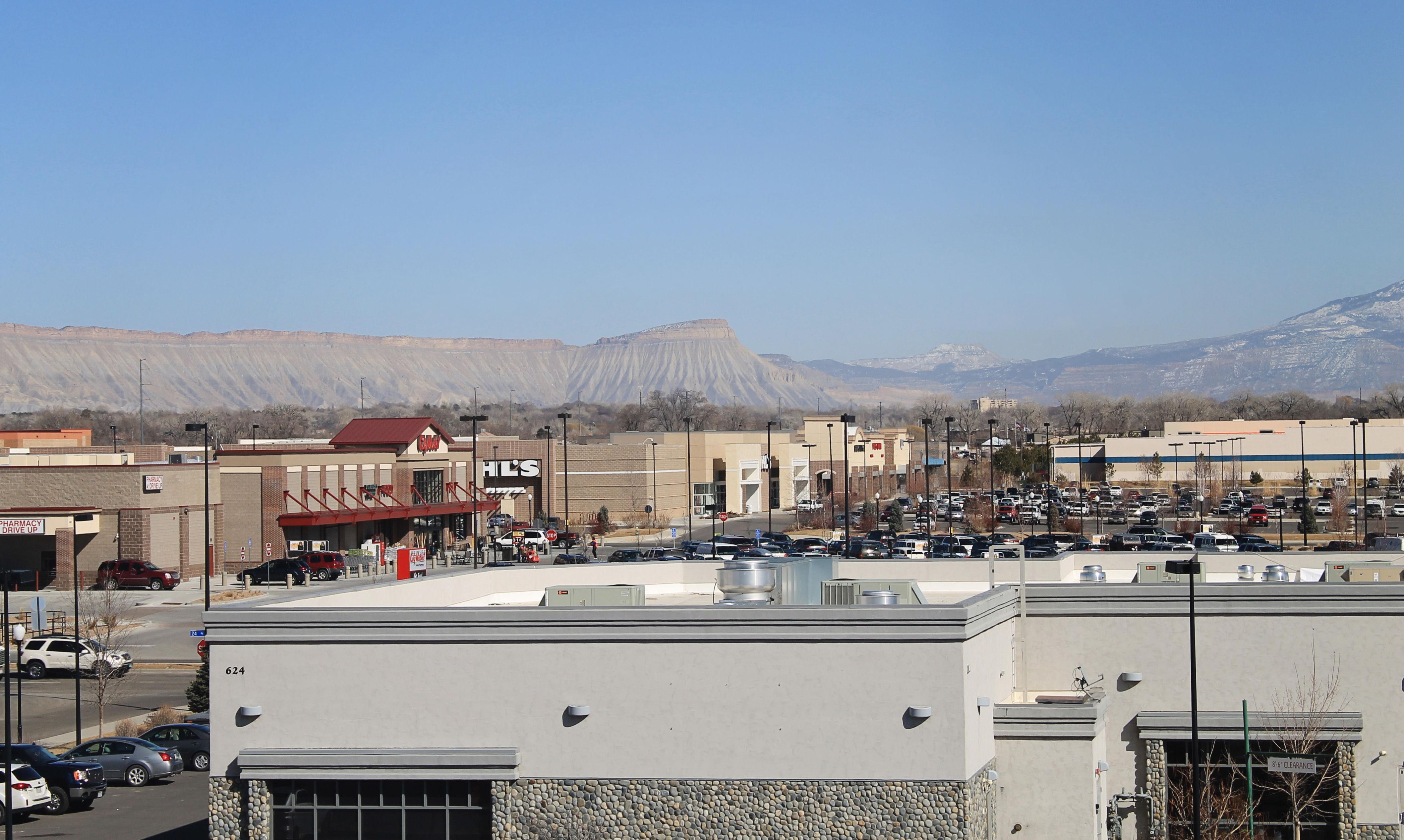 Holiday Inn Express Hotel & Suites Grand Junction By Ihg Extérieur photo