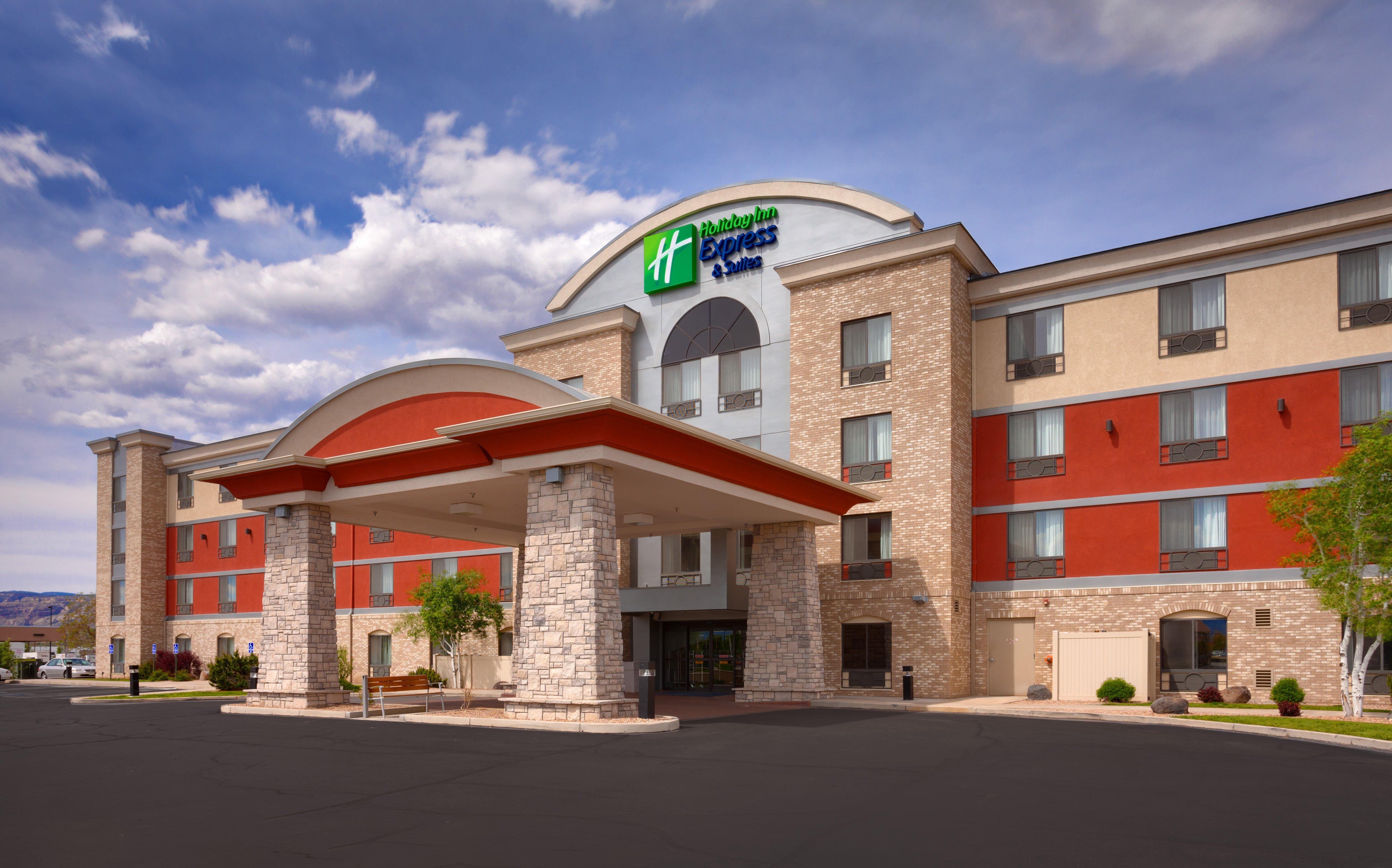 Holiday Inn Express Hotel & Suites Grand Junction By Ihg Extérieur photo