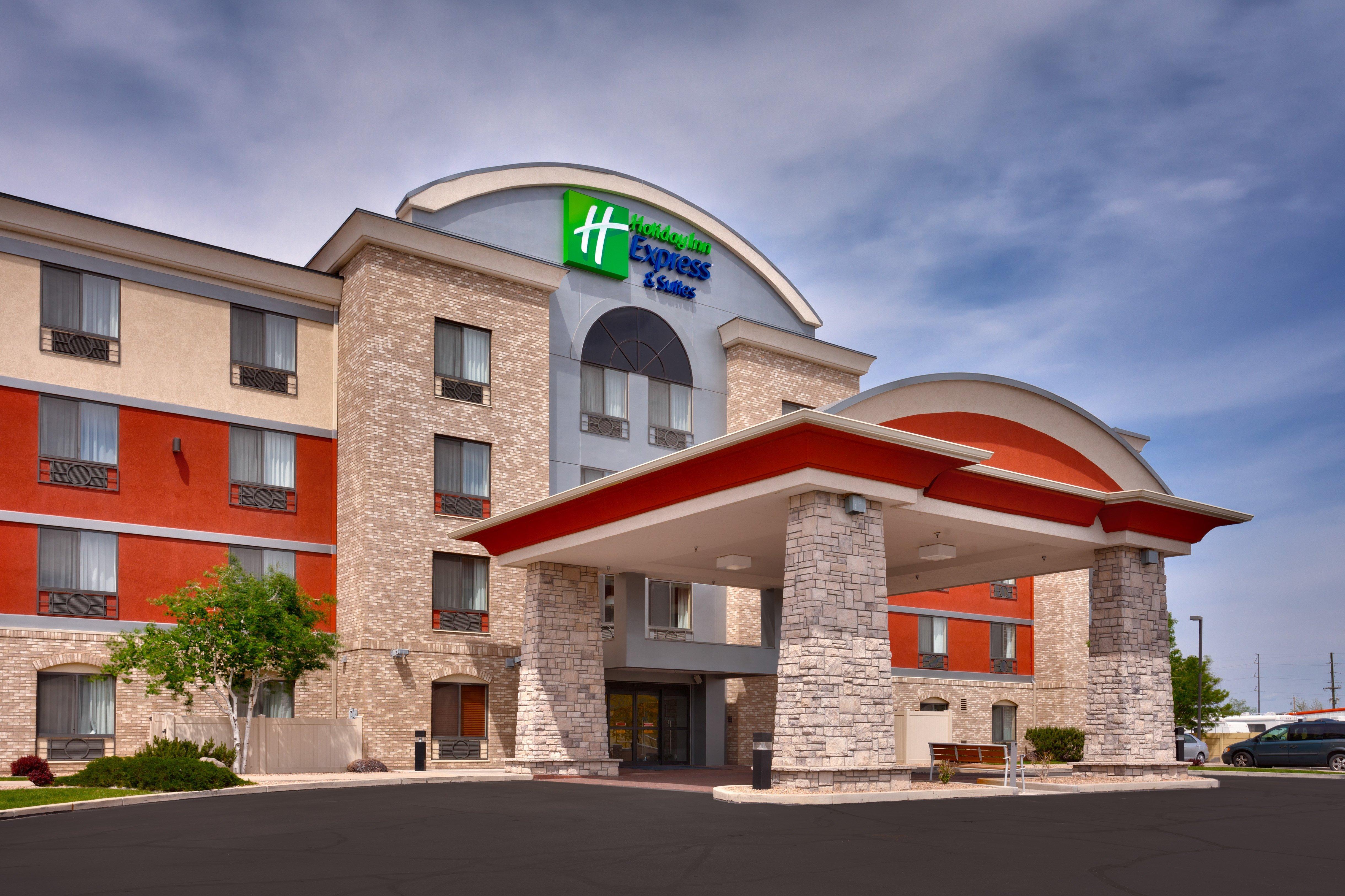 Holiday Inn Express Hotel & Suites Grand Junction By Ihg Extérieur photo