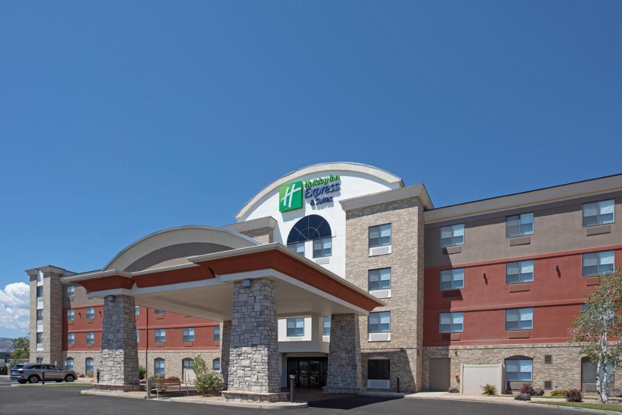 Holiday Inn Express Hotel & Suites Grand Junction By Ihg Extérieur photo