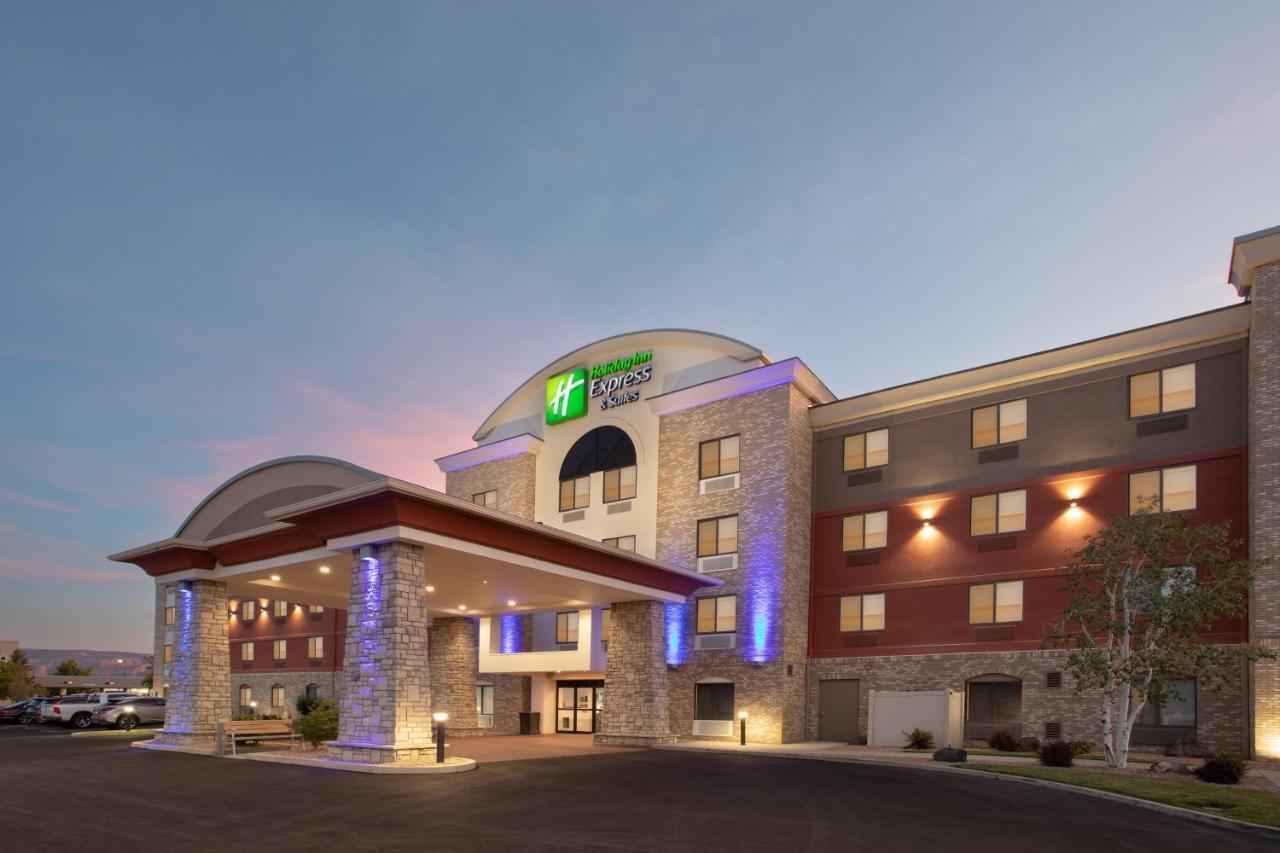 Holiday Inn Express Hotel & Suites Grand Junction By Ihg Extérieur photo